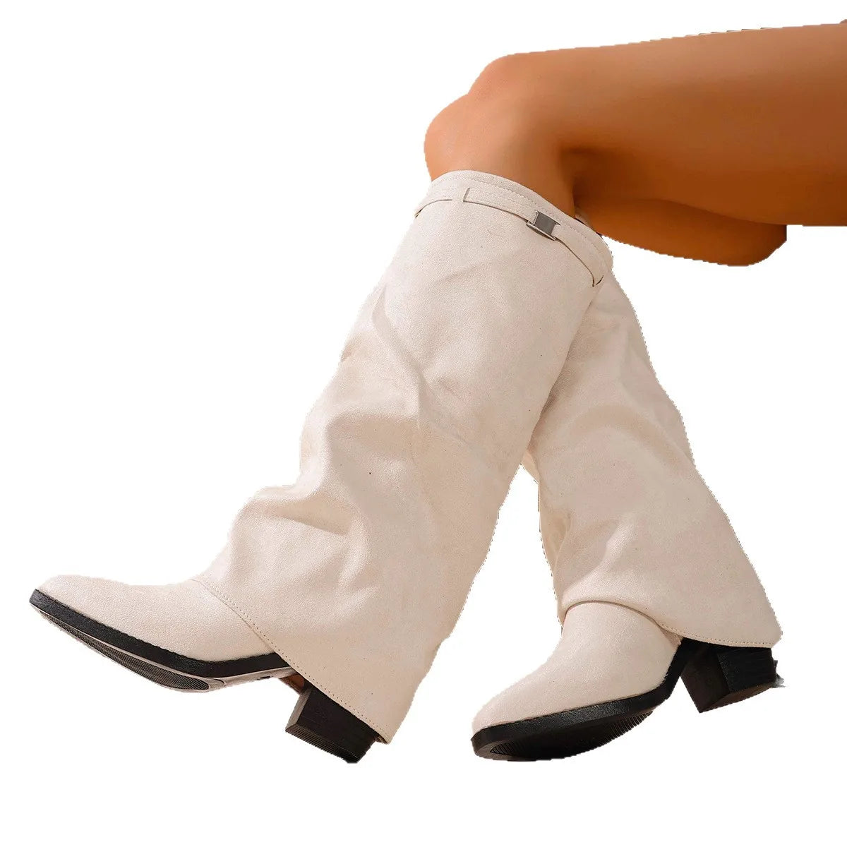 WILDLEATHER BOOTS - "LARA"