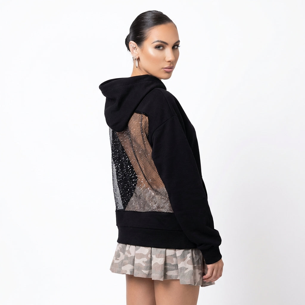 SS26 - BACKLESS HOODED 01